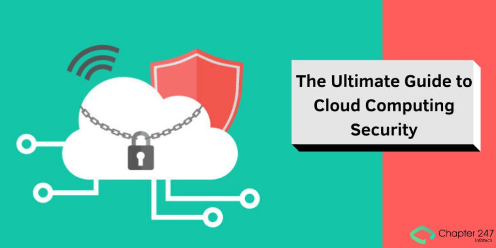 The Ultimate Guide to Cloud Computing Security