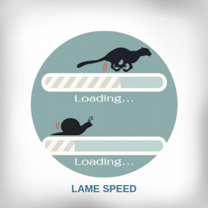 LAME-SPEED-