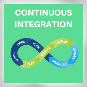 Continuous Integration- Product Development Approach