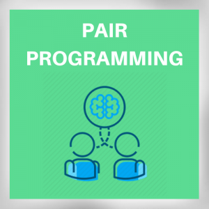 Pair Programming- Product Development Approach