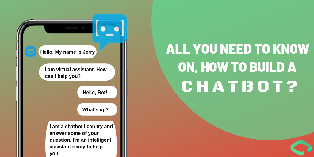 How to build chatbot