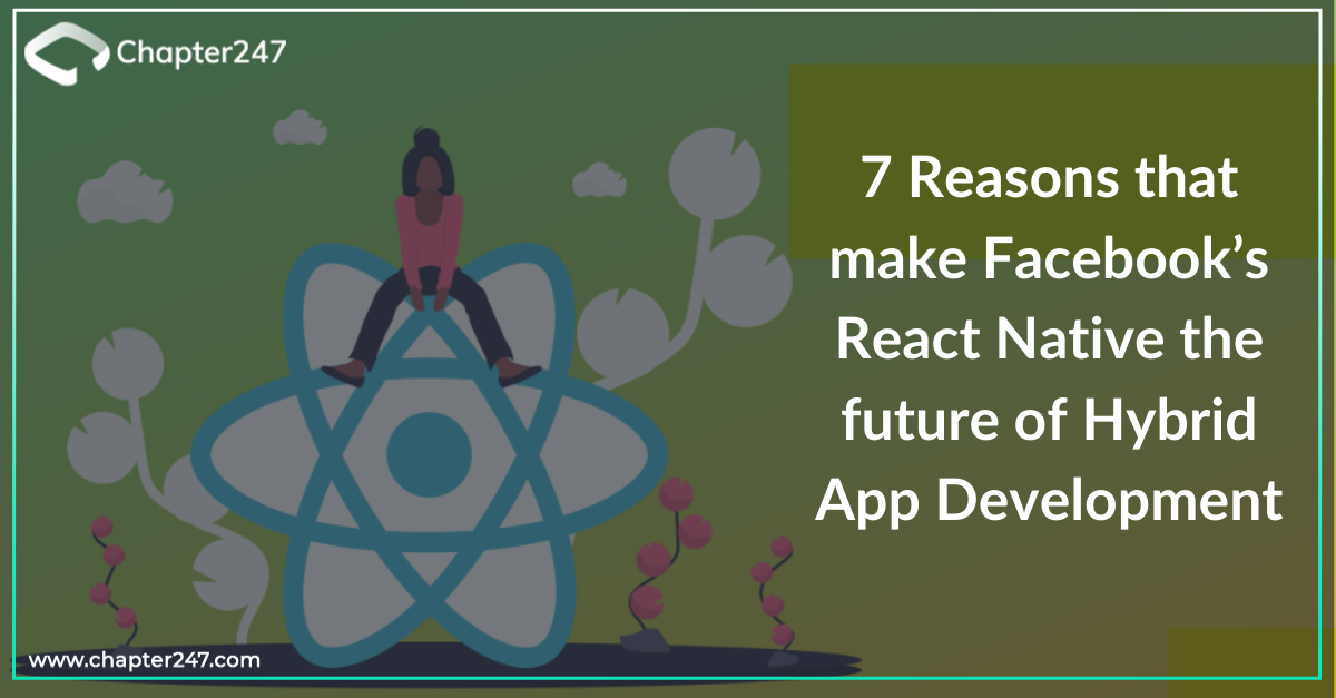 Facebook’s React Native the future of Hybrid App Development