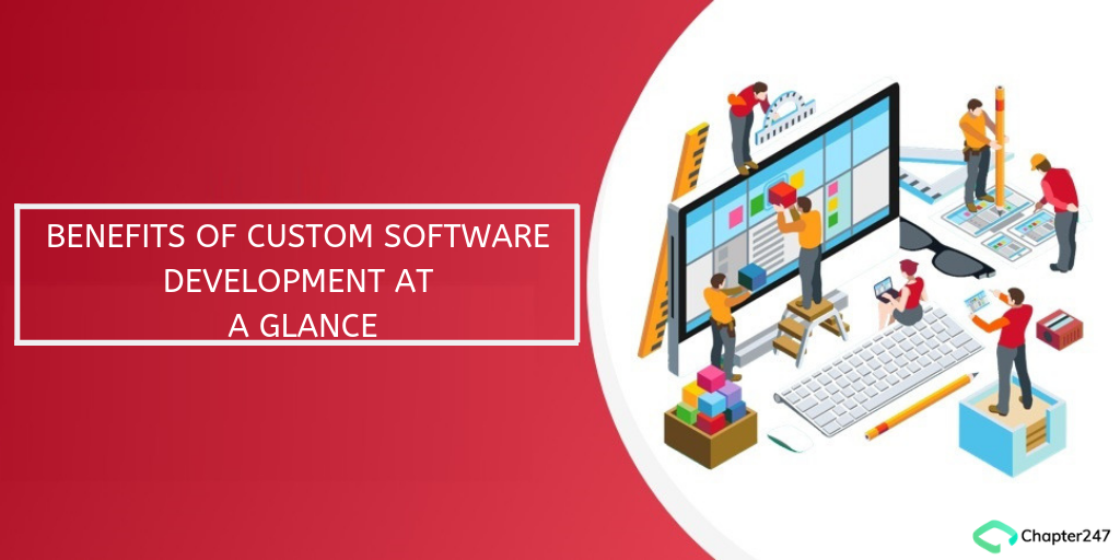 How Custom Software is significant for your small business