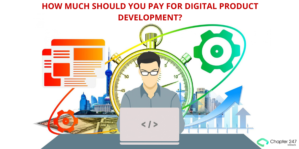 How to estimate the true cost of your digital product development? 