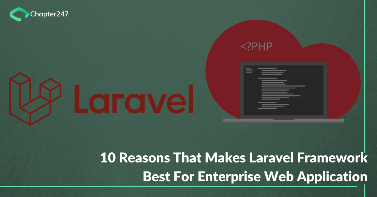 What is Laravel and why do PHP developers prefer it for web application development?
