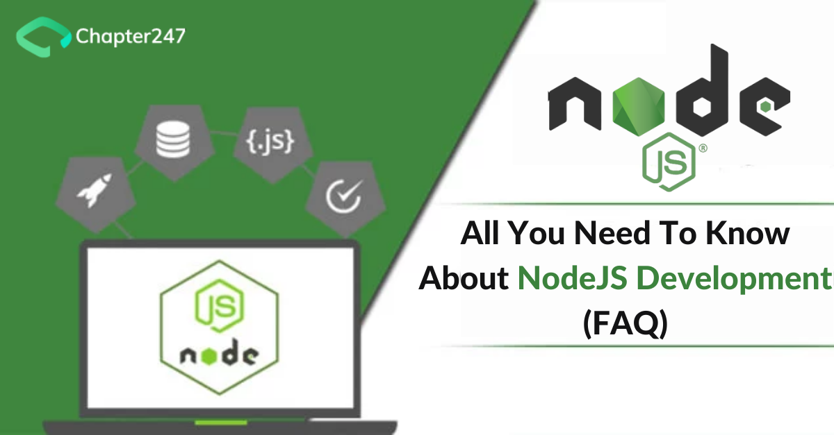 All You Need To Know About NodeJS Development (FAQ)