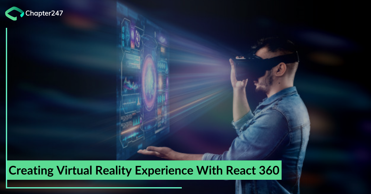Creating Virtual Reality Experience With React 360