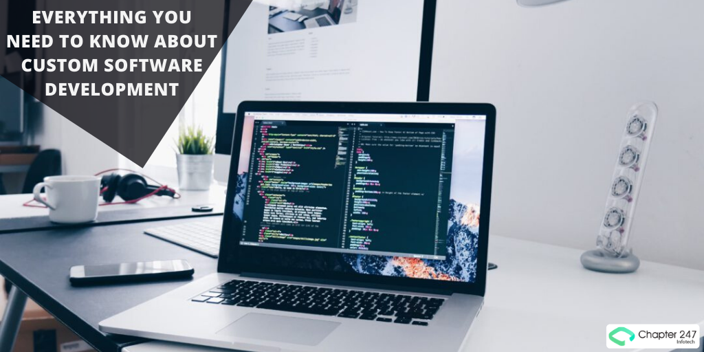 Everything you need to know about custom software development