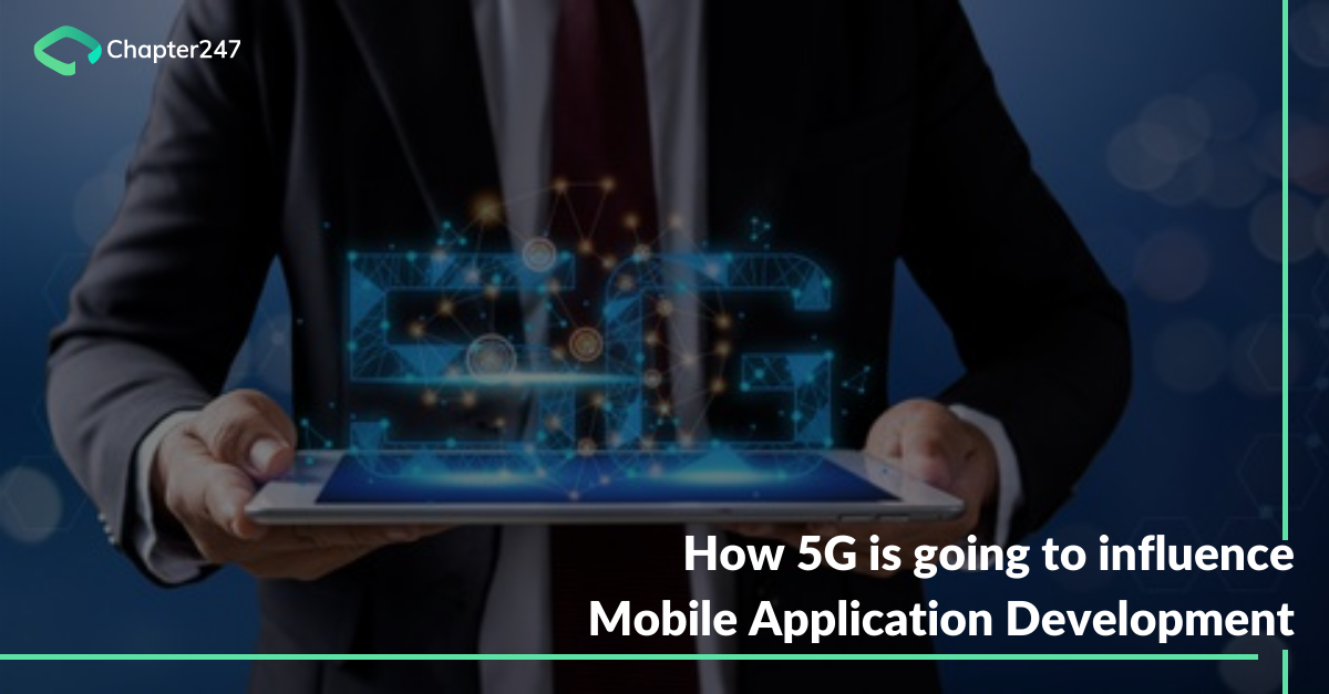 How 5G is transforming the world of mobile app development