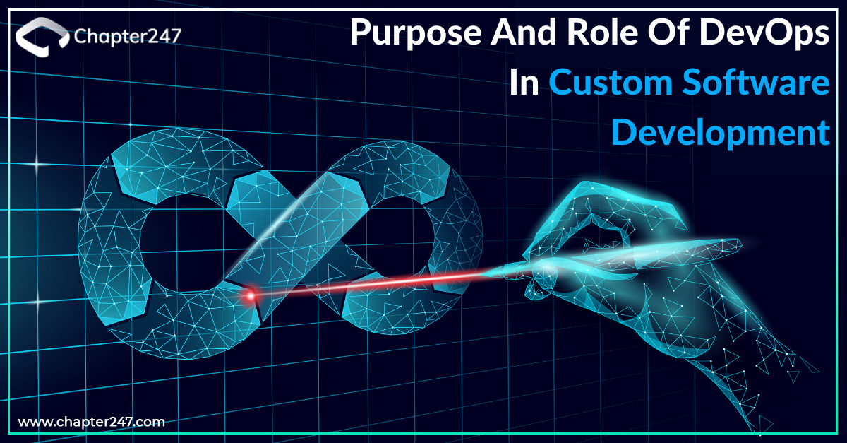 Purpose And Role Of DevOps In Custom Software Development