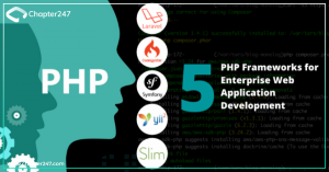 Top-5-PHP-Frameworks-for-Enterprise-Web-Application-Development