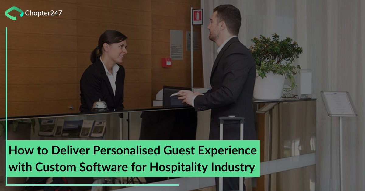 Custom Software for Hospitality Industry