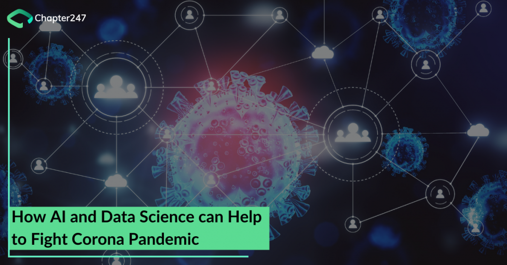 How AI and Data Science can help fight COVID-19 | Chapter247