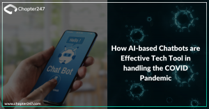Chatbots in the fight against the COVID-19 pandemic