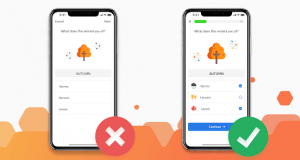 Reasons why a Bad Ui/UX can Kill a Great Mobile App | Chapter247
