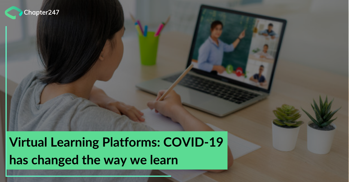 Virtual Learning Platforms-eLeaning in Covid19