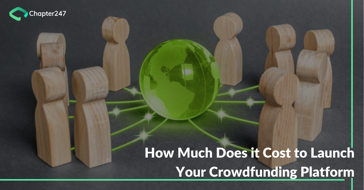 Know how much it can cost to launch crowdfunding Platform