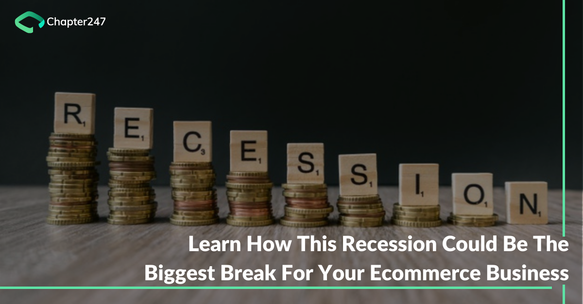 Recession Could Be The Biggest Break For Ecommerce