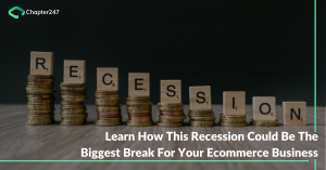 Recession Could Be The Biggest Break For Ecommerce