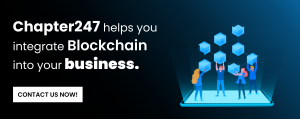 Blockchain technology consulting - Chapter247