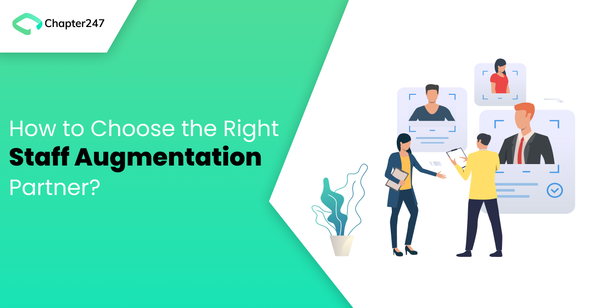 How to Choose the Right Staff Augmentation Partner