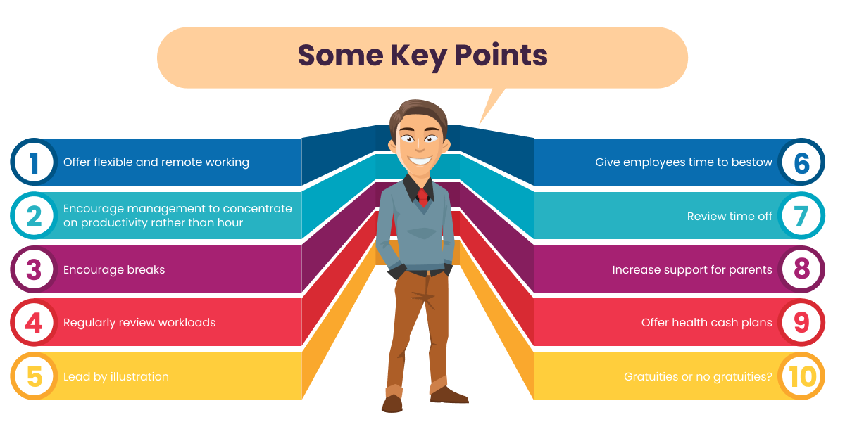 How Do You Give Employees Work Life Balance? Chapter247