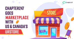 Chapter247 Goes ‘Marketplace’ with US & Canada’s URStore