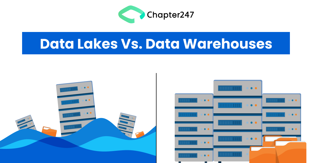 Data Lakes vs. Data Warehouses
