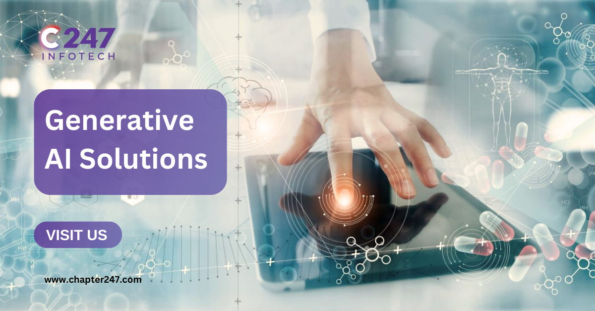 Generative AI. Artificial Intelligence, AI