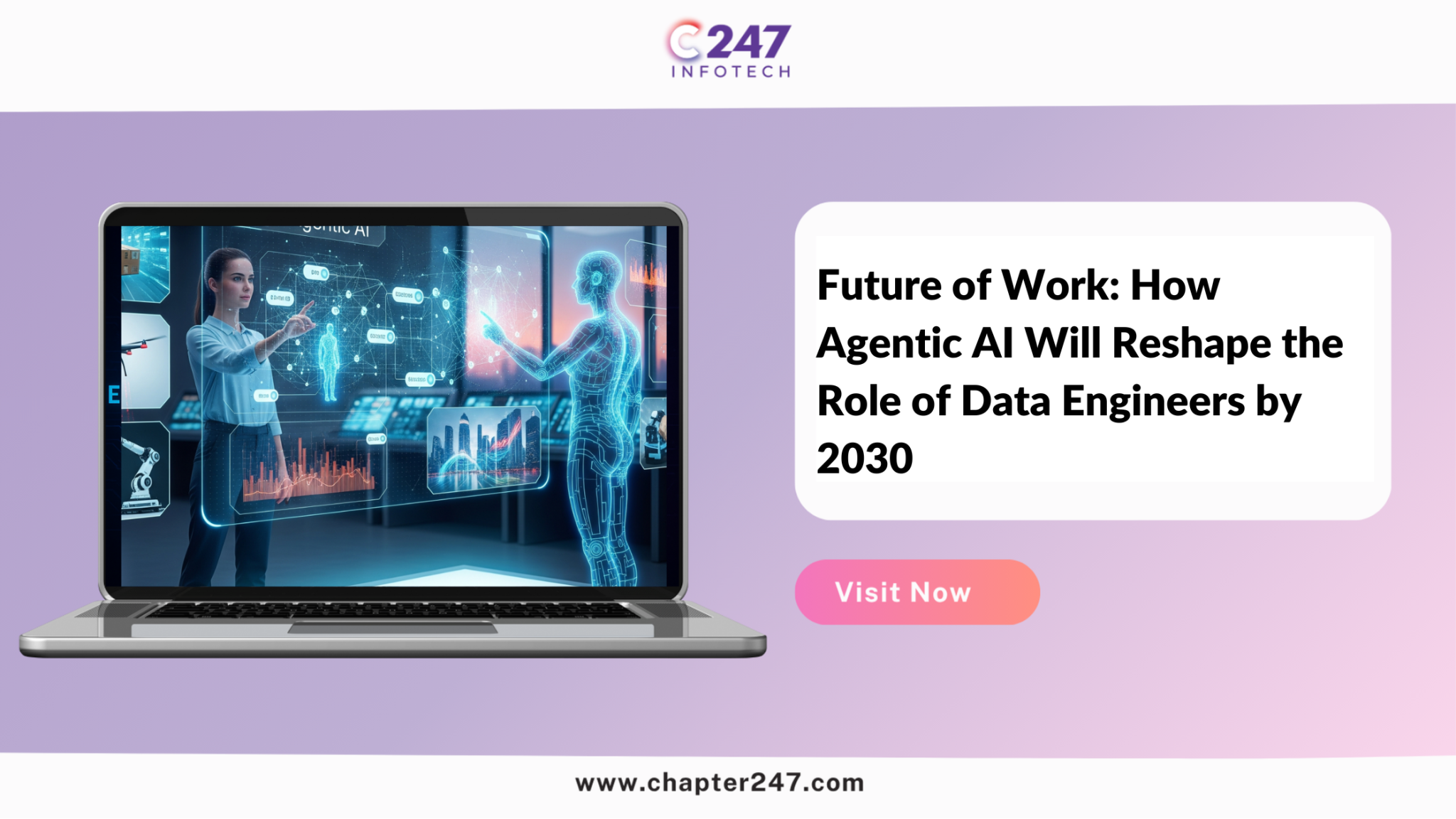 How Agentic AI Will Reshape the Role of Data Engineers by 2030.