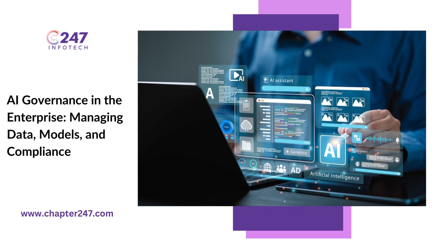 AI Data Governance for Enterprise Compliance & Quality